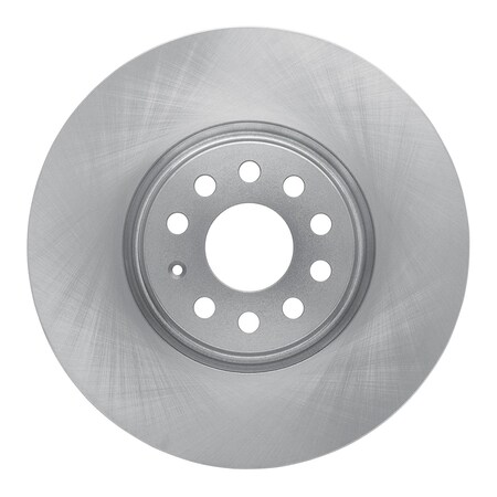 Brake Rotor,  Front, 600-74058